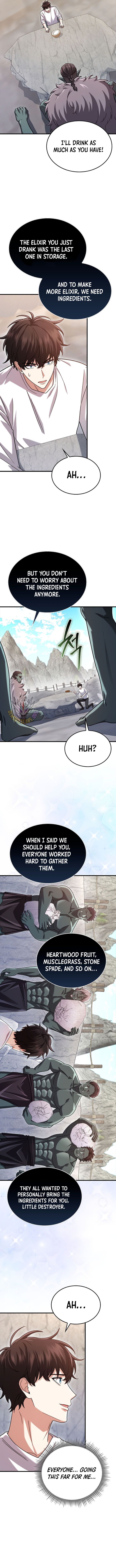MIGHTIEST MELEE MAGICIAN Chapter 70 7
